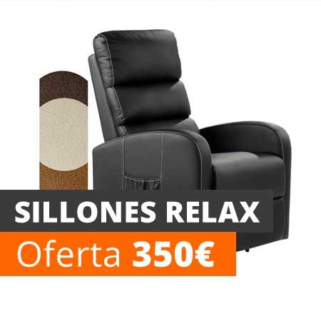 Sillones relax