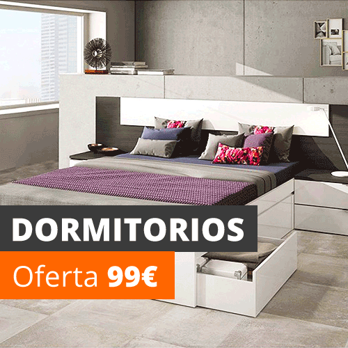 Muebles de dormitorios