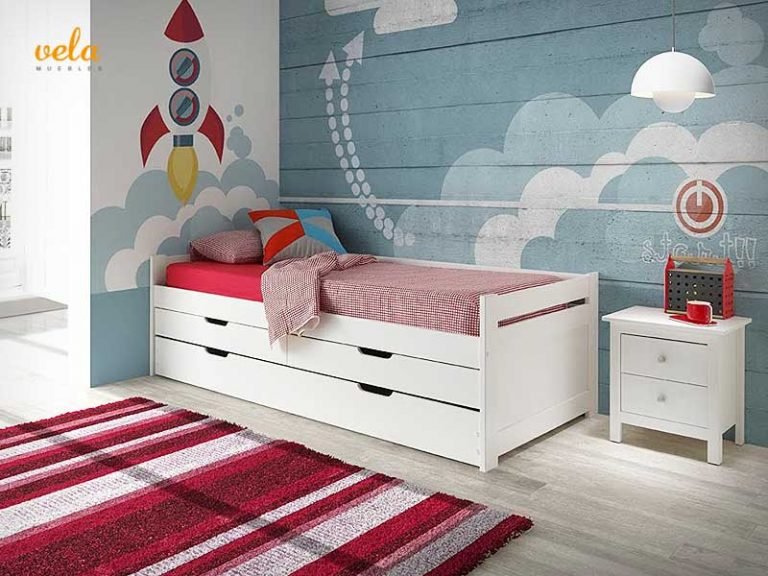 Dormitorios JUVENILES Baratos Online Modernos Top!