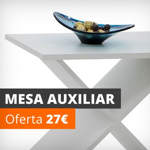 Mesa auxiliar online. Plegable, de diseño, de salón