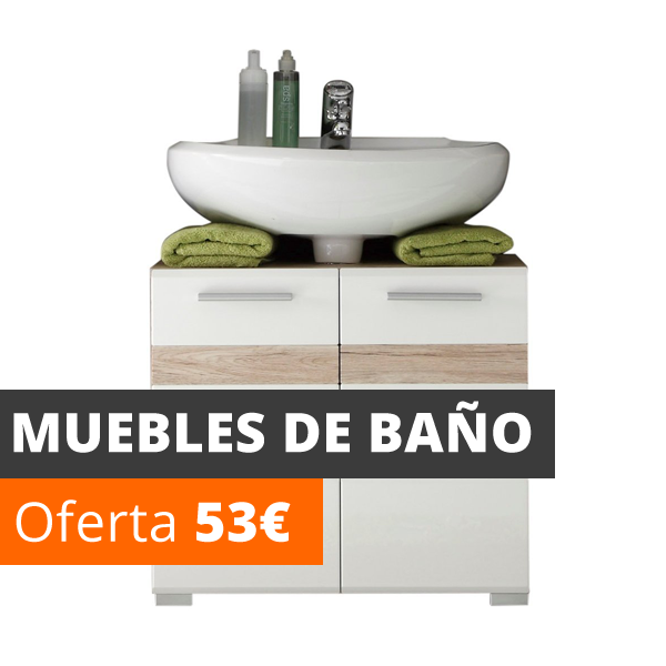 Muebles de baño