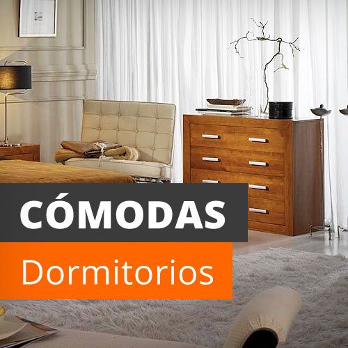 Cómodas baratas online