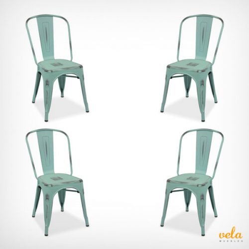 Muebles vintage baratos online Sillas, cómodas, mesas, sillones