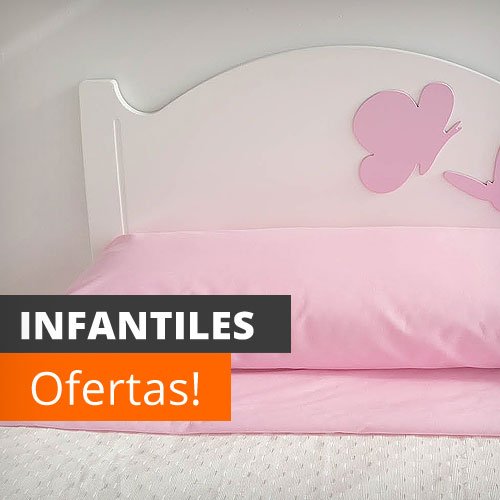 Cabeceros infantiles color Fucsia. Tienda de Cabezales de cama infantiles.  - Luz Sevilla