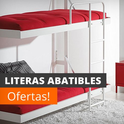 Literas abatibles