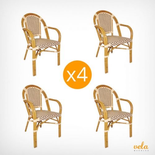 SILLONES de MIMBRE Baratos Terraza ⓴⓴ Top Precios!
