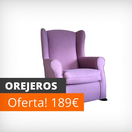 sillon orejero