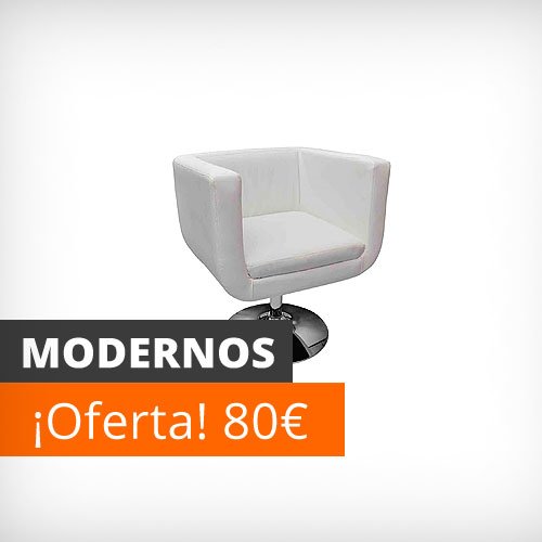 sillon moderno