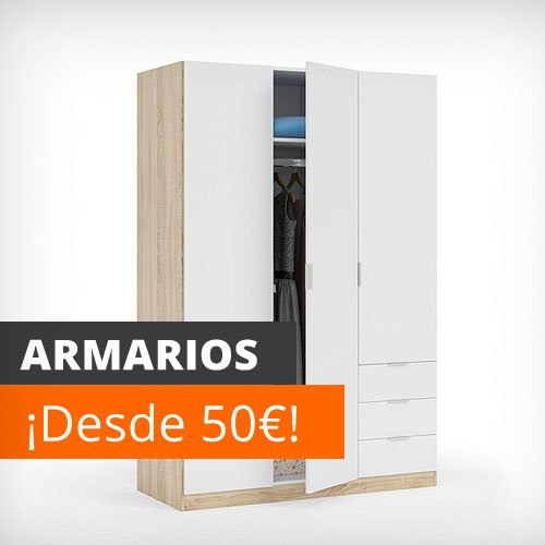 Armarios dormitorio