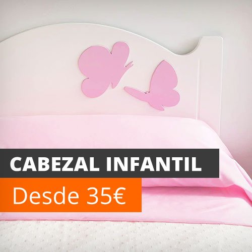 Cabezal de cama