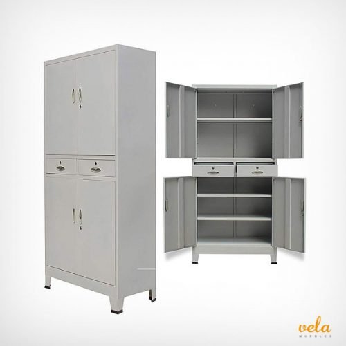 Parure Di Gioielli Bocar - Collana A 3 Livelli Con Ciondoli E Orecchini, Senza Nichel, Da Donna - Foto 13