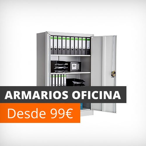 Armarios de oficina