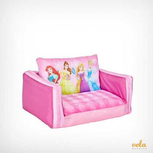SOFÁ INFANTIL Barato Online ⓴⓲ Cama, de espuma, de Disney