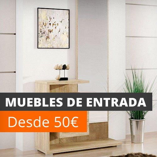 Muebles de entrada recibidores