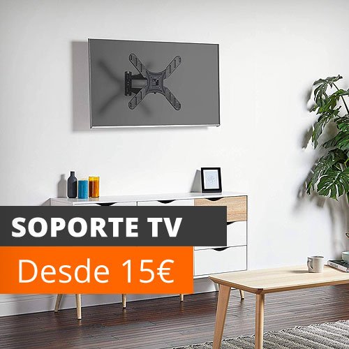 Soporte tv