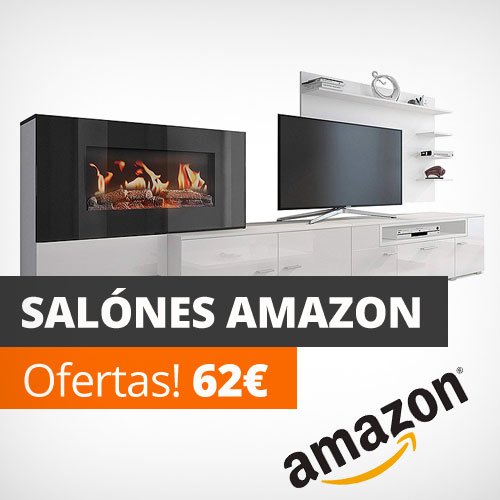 Amazon muebles de salon