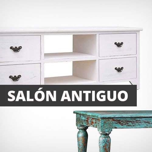 Mueble salon antiguo