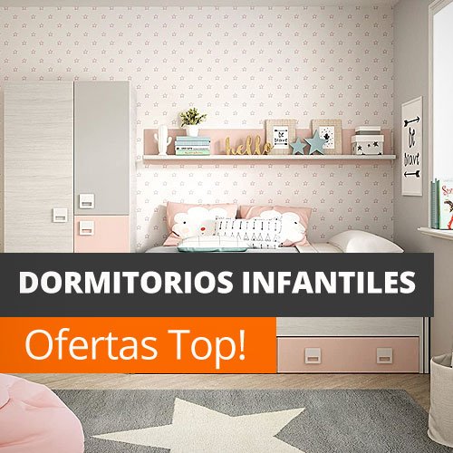 Dormitorios infantiles