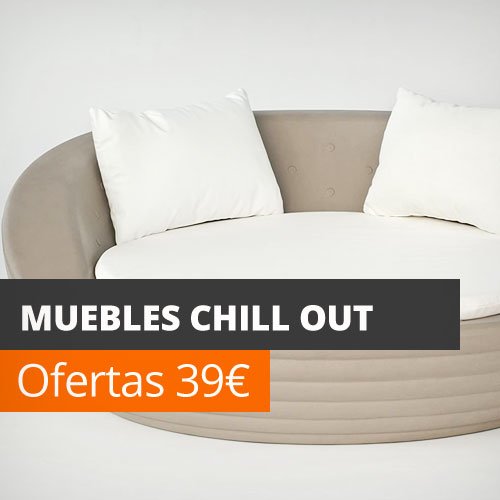 Muebles Chill Out