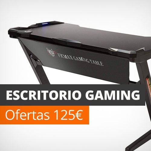 Escritorios gaming