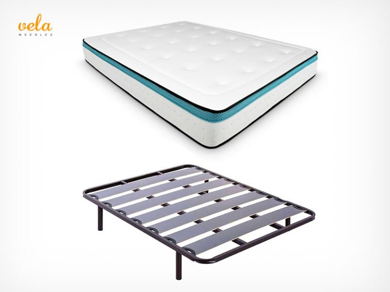 Comprar Pack Somier y Colchón Barato