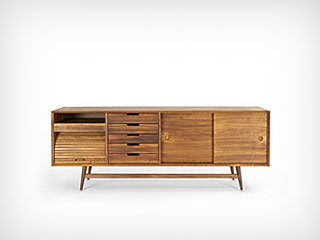 aparador mid century