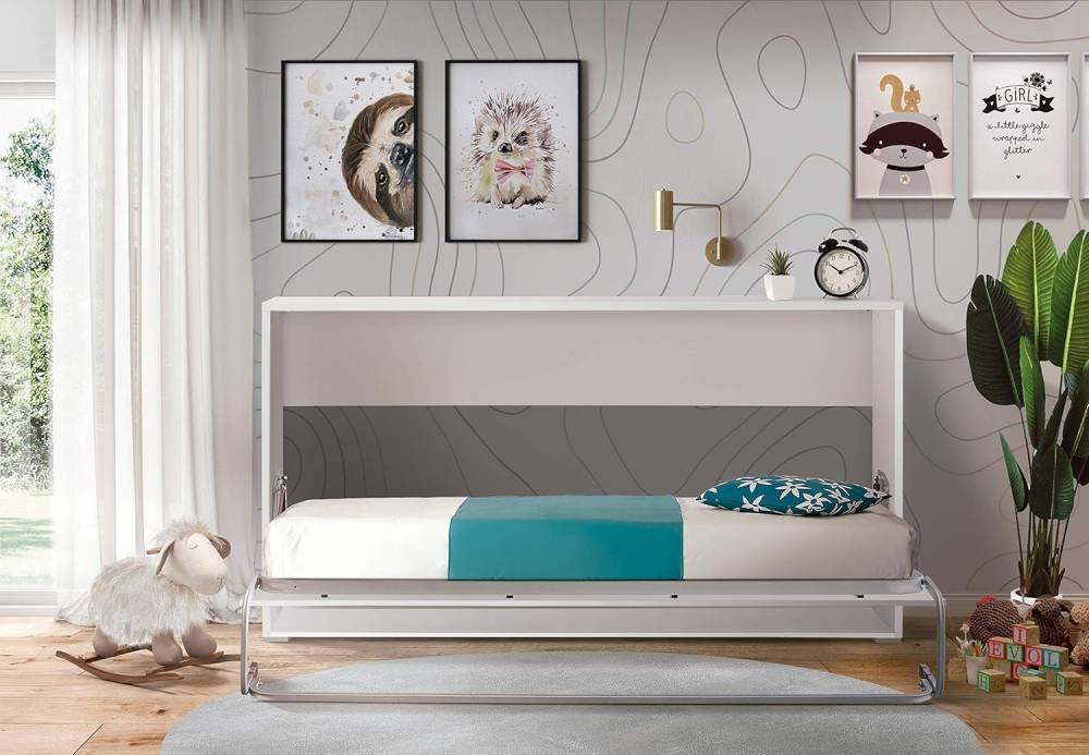 cama plegable abatible