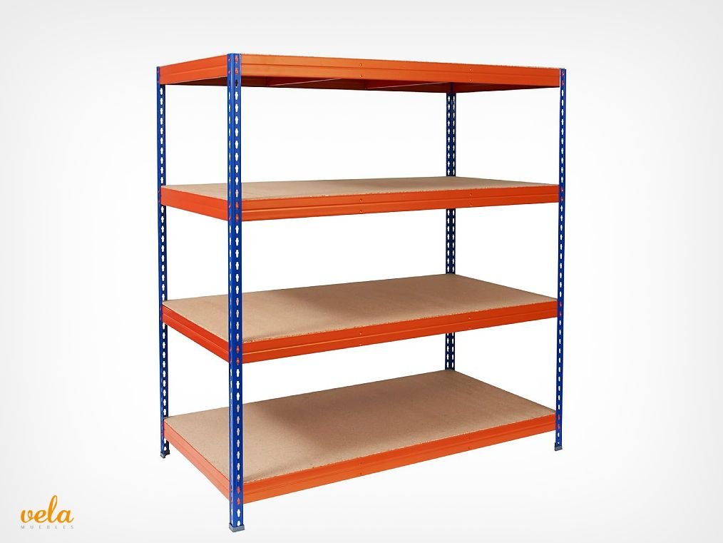 Estanterías para palets