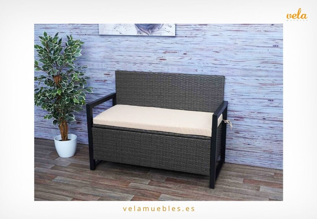 baul sofa exterior