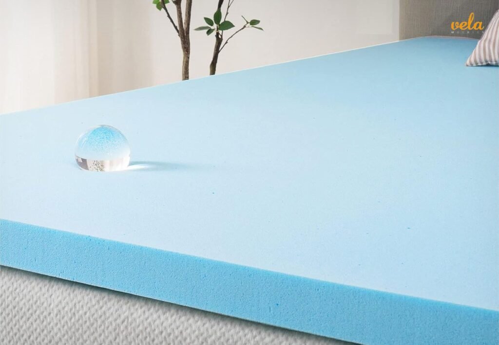 colchon fino para cama