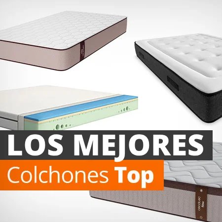 los mejores colchones 2025