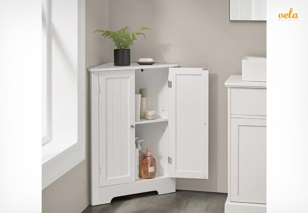 mueble esquinero madera
