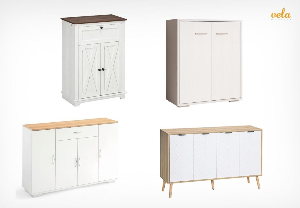 muebles 30 cm fondo