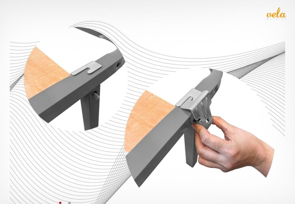 patas somier flex antiguos