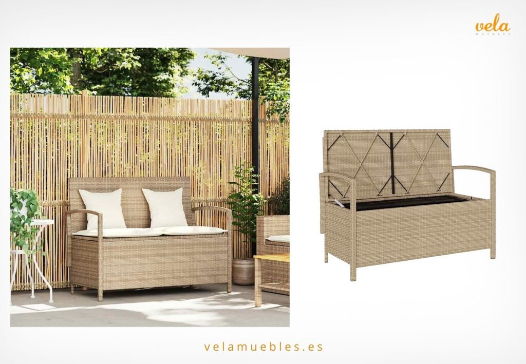 sofa arcon terraza