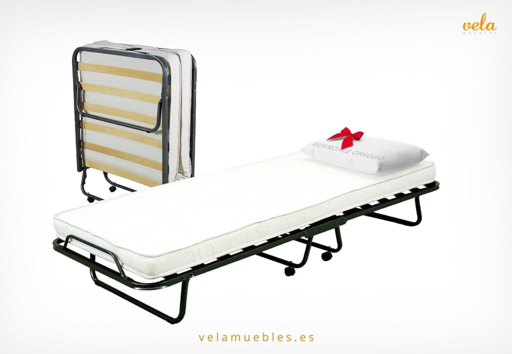 somier 120x180 plegable