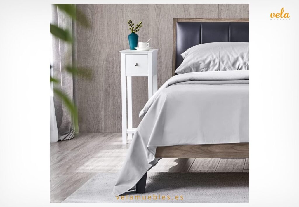 mesitas de noche 25 cm ancho