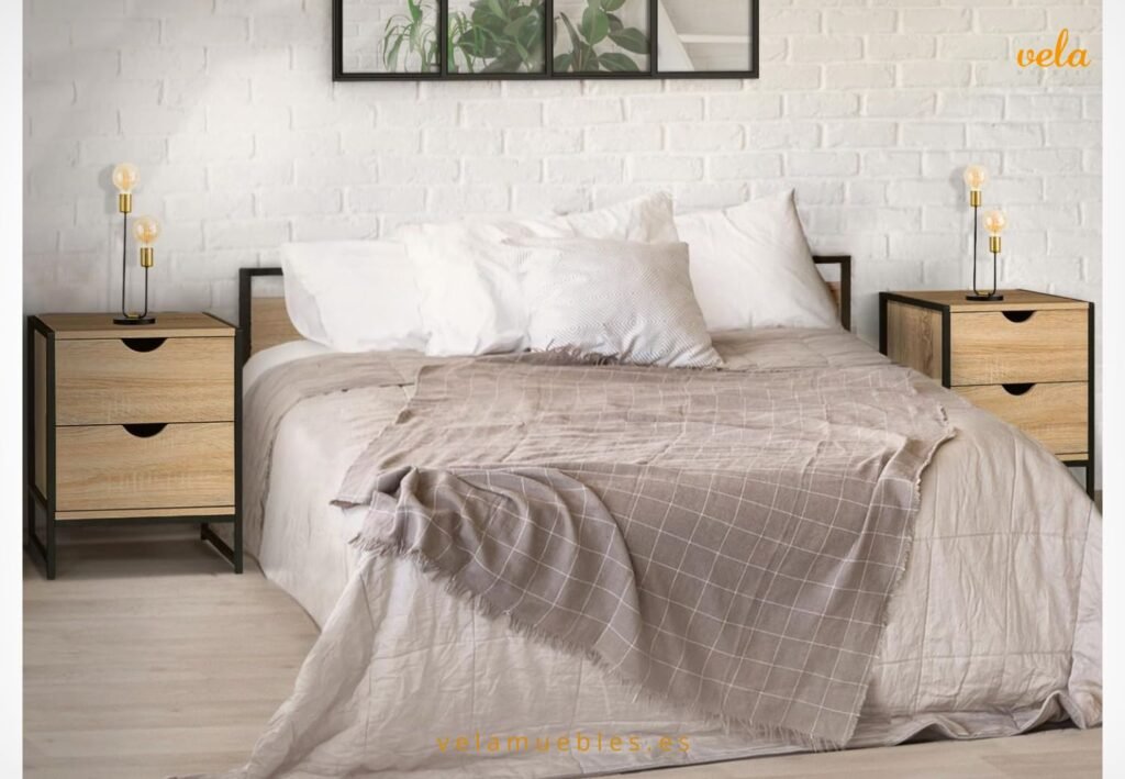 mesitas de noche altas y baratas