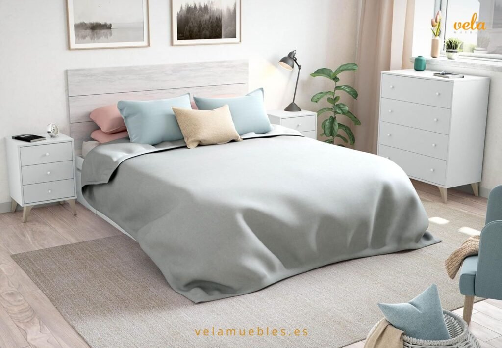 mesitas de noche de 40 cm de ancho