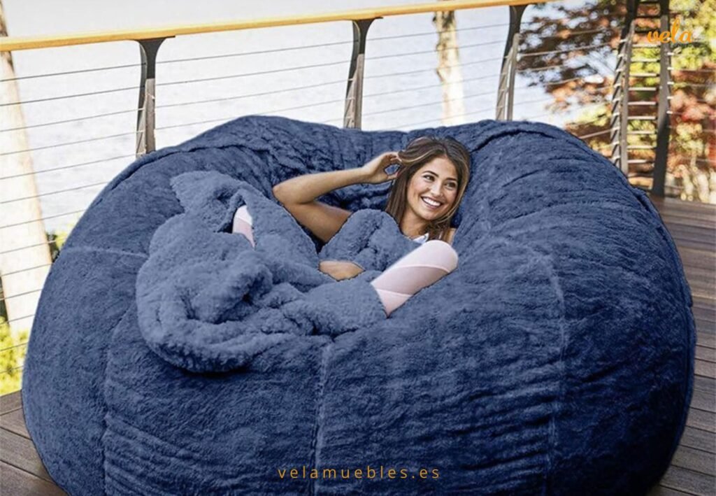 puff gigante