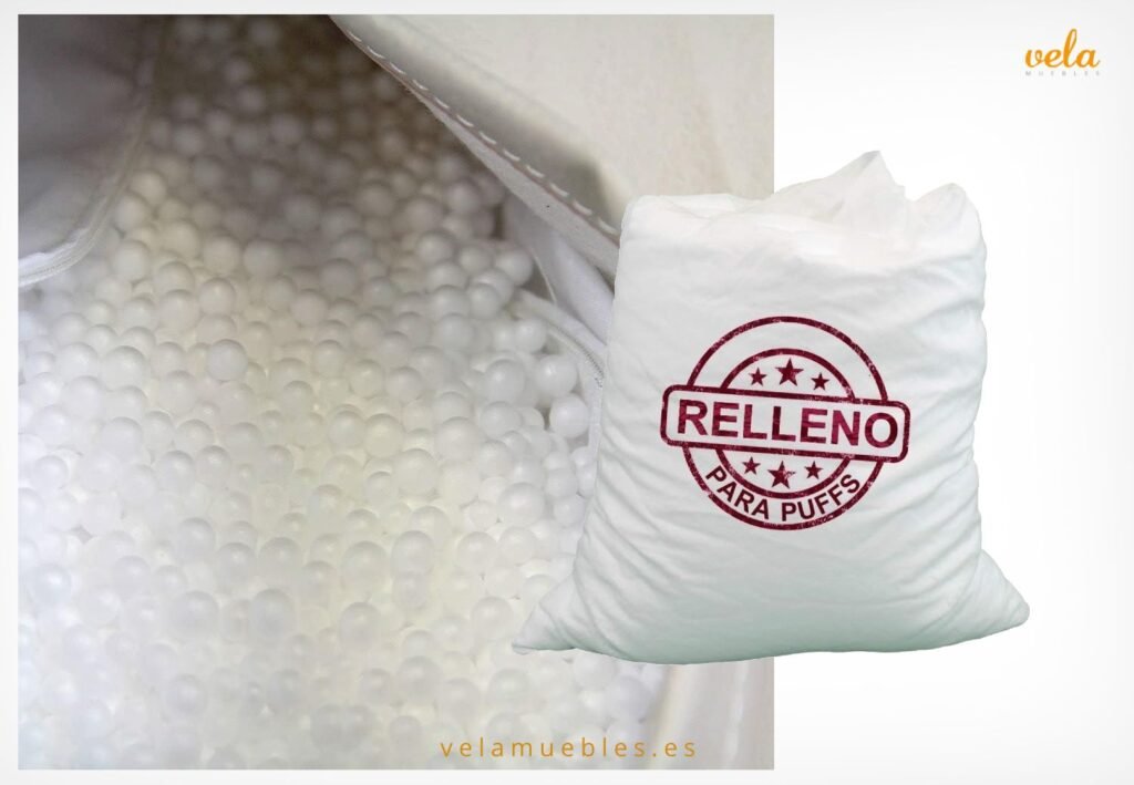 relleno puff