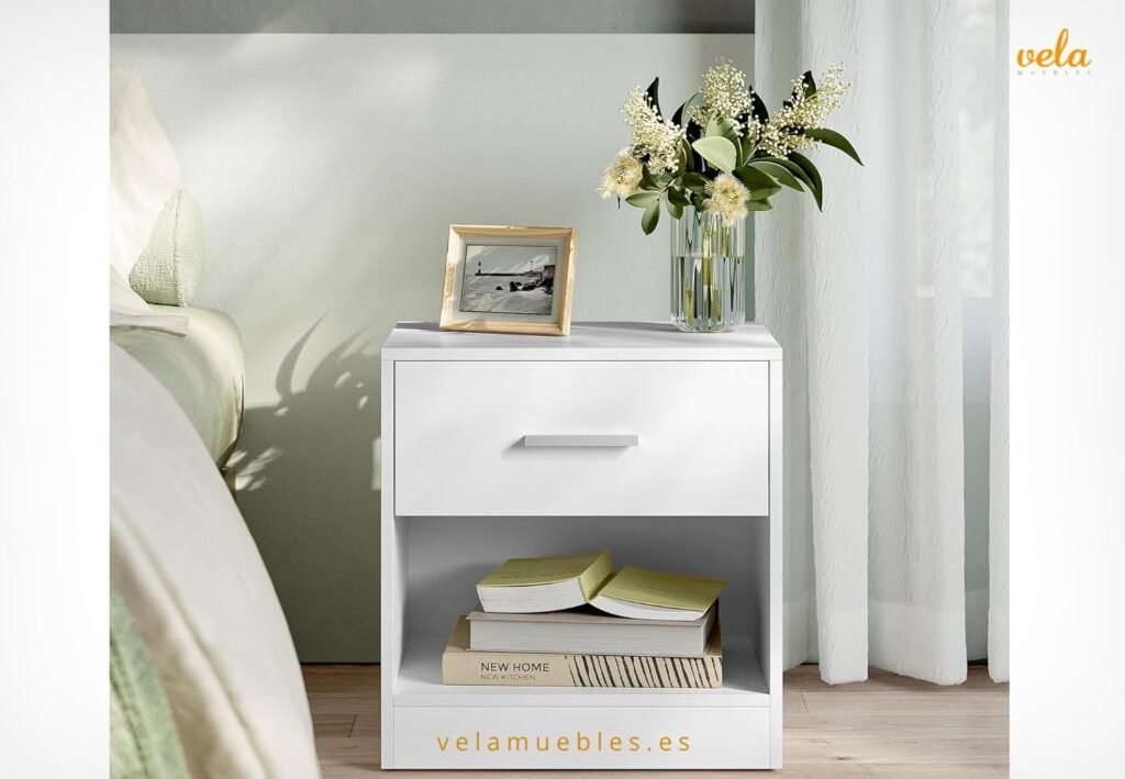 mesita de noche juvenil